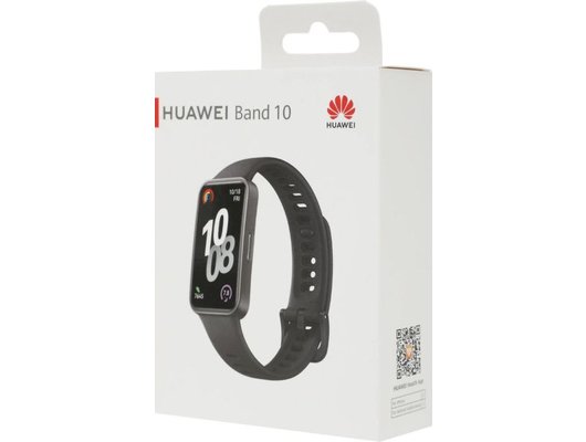 Фитнес-браслет HUAWEI BAND 10 BLACK